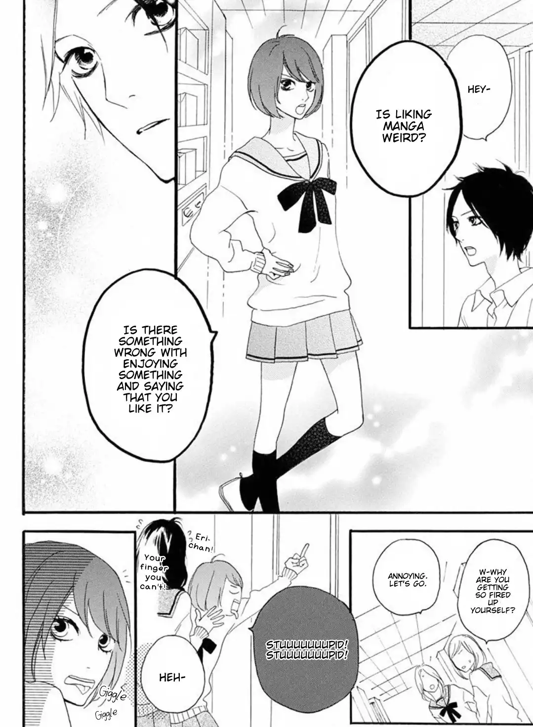 Sugars (YAMAMORI Mika) Chapter 15 13